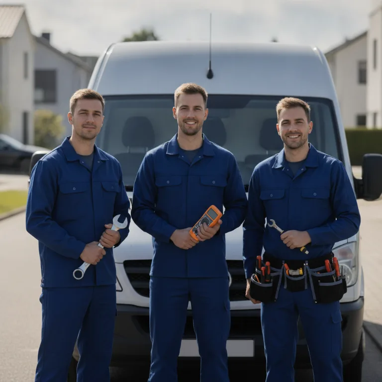 Wymiana Rozdzielnicy Elektrycznej zespół w Starachowice
