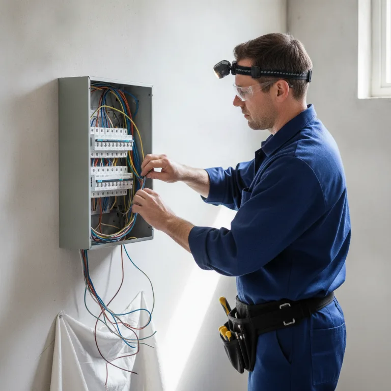 Wymiana Rozdzielnicy Elektrycznej usługa w Starachowice